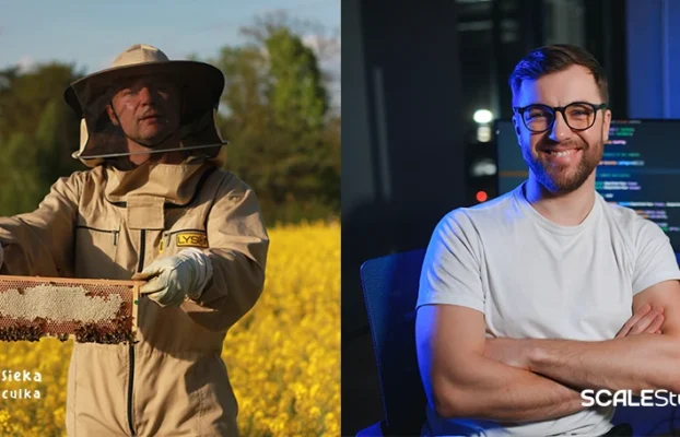 Pasieka Raculka – nasza nowa strona i co za nią stoi?